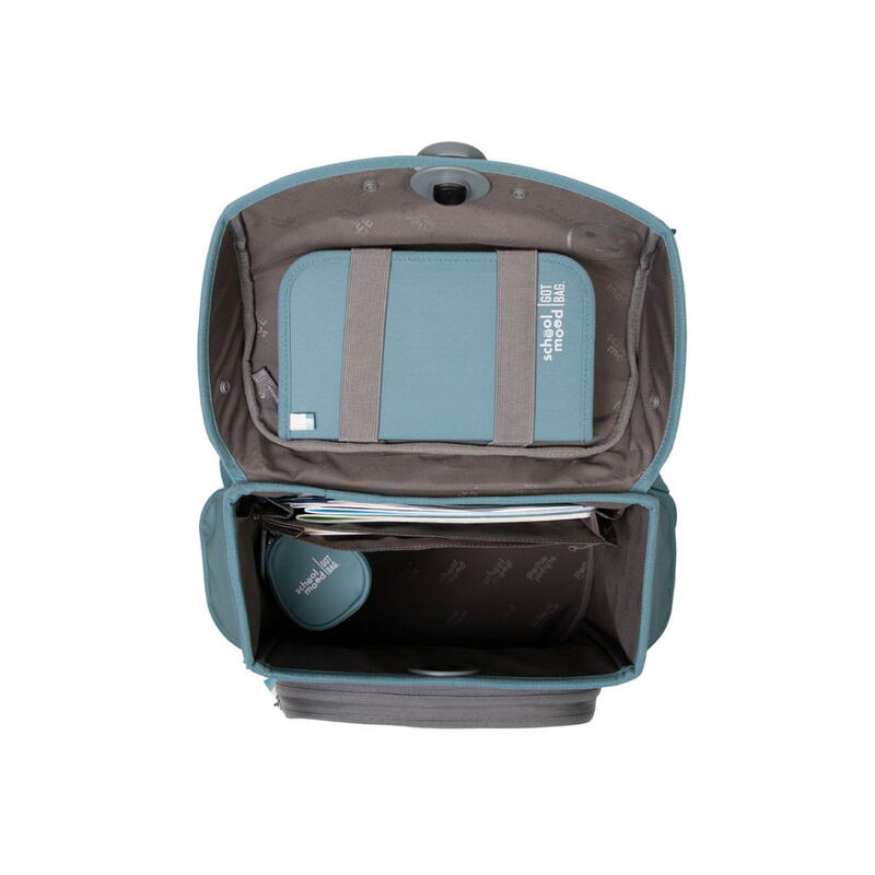 School Mood Timeless Pro Schulranzen-Set 6-tlg. Dolphin (Ocean Collection) Bild 7