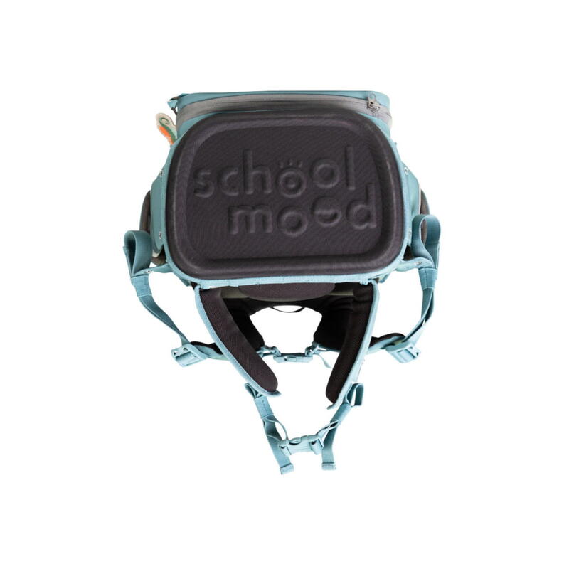 School Mood Timeless Pro Schulranzen-Set 6-tlg. Dolphin (Ocean Collection) Bild 8