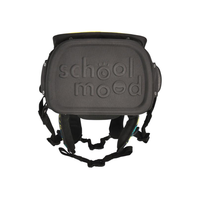 School Mood Timeless Pro Schulranzen-Set 7-tlg. Elias (Rennwagen) Bild 8