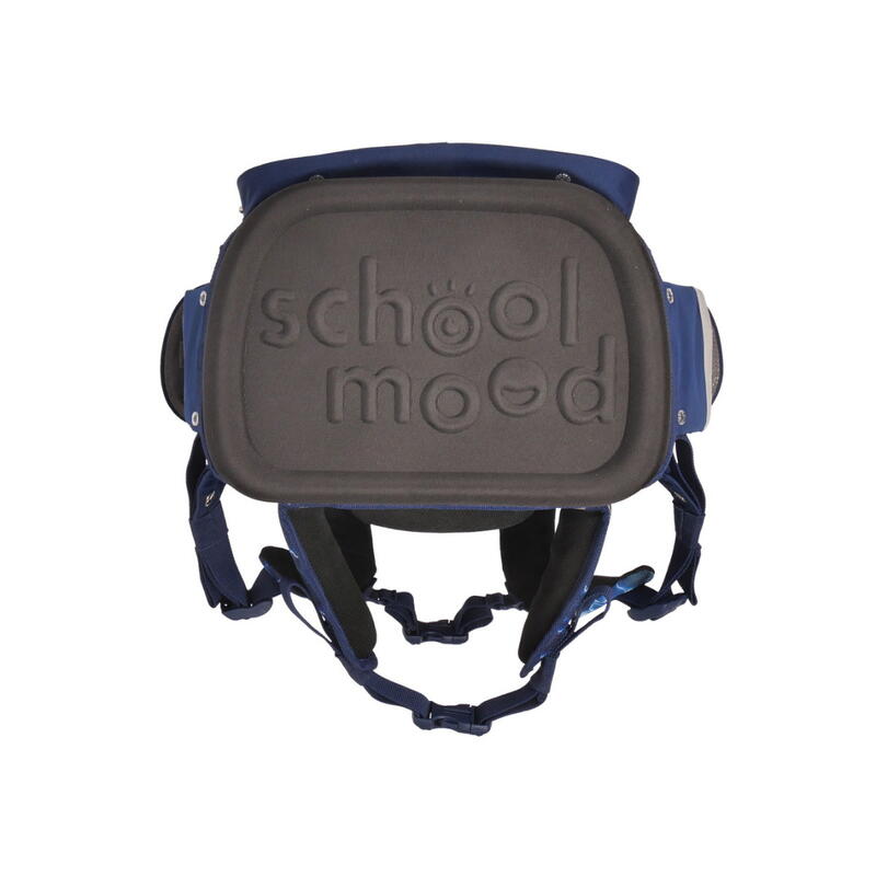 School Mood Timeless Pro Schulranzen-Set 7-tlg. Felix (Wolf) Bild 8