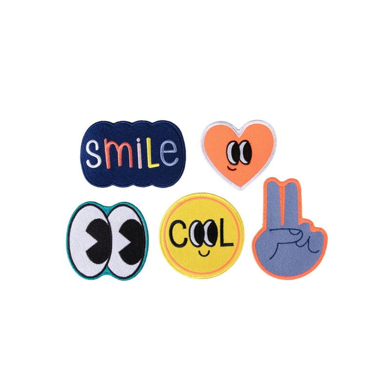 School Mood Timeless Pro, 6-teiliges Schulranzen-Set, Happy Emerald (Happy Colours Collection) Bild 10