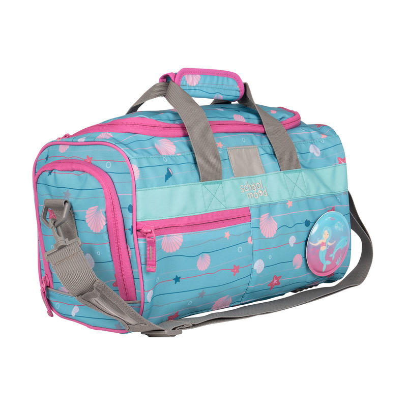 School Mood Sporttasche, Lilly (Meerjungfrau) Bild 2