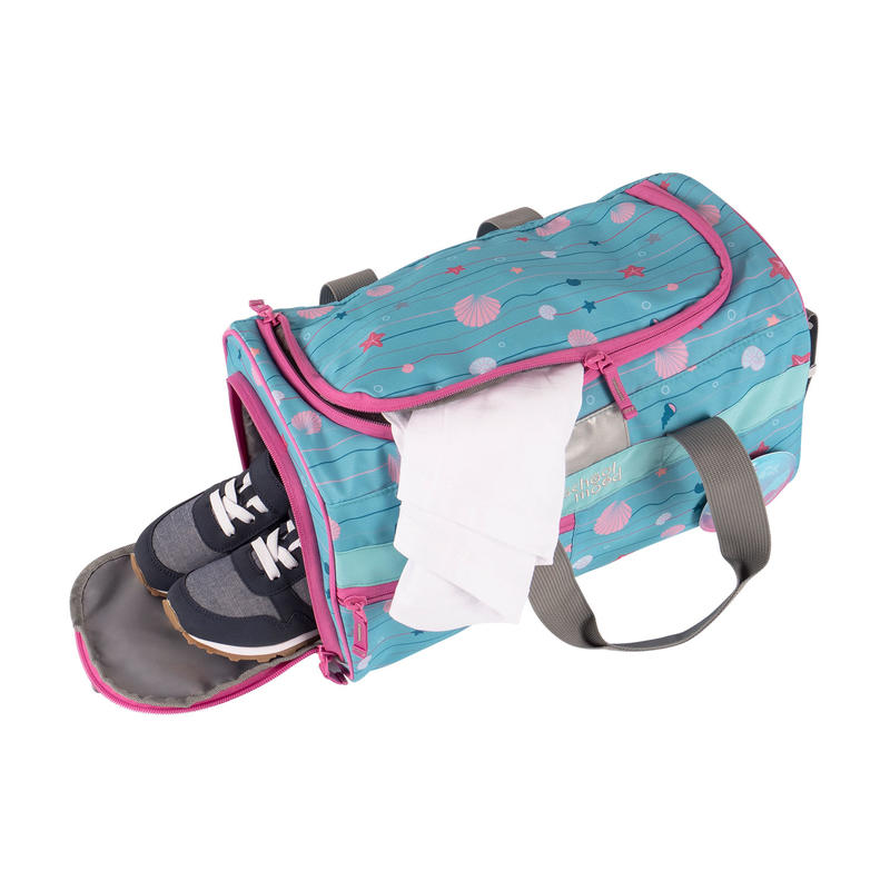 School Mood Sporttasche, Lilly (Meerjungfrau) Bild 4