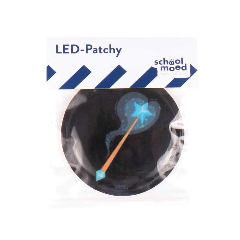 LED-Patchy, Zauberstab Bild 2