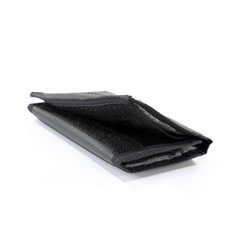 Nitro Wallet Tough Black, Geldbeutel Bild 3