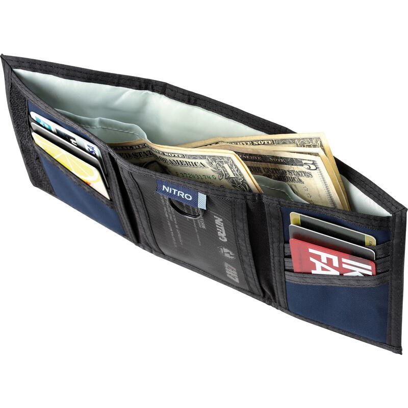 Nitro Wallet Night Sky, Geldbeutel Bild 5