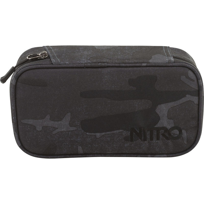 Nitro Pencil Case XL Forged Camo Bild 3