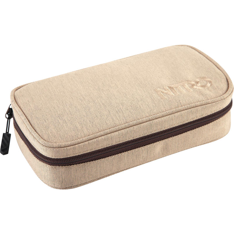 Nitro Pencil Case XL Almond Bild 2