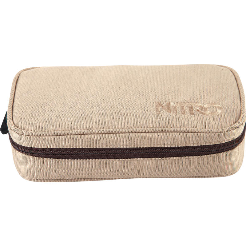 Nitro Pencil Case XL Almond Bild 3