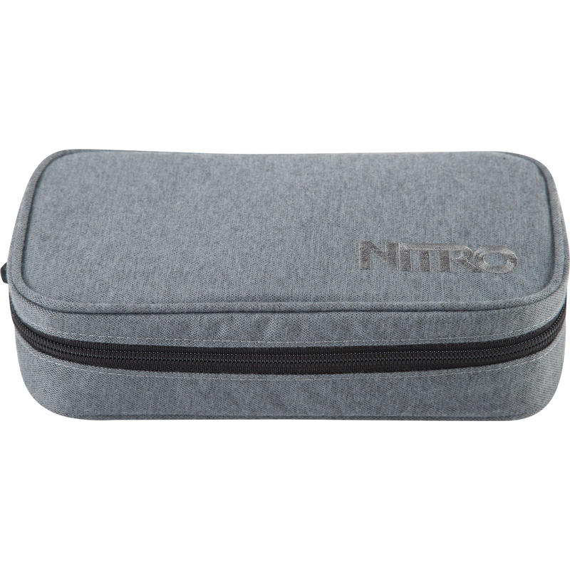 Nitro Pencil Case XL Black Noise Bild 2
