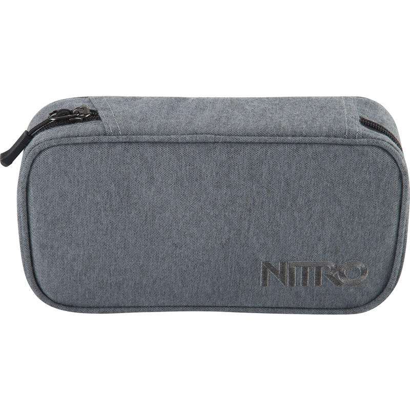 Nitro Pencil Case XL Black Noise Bild 4