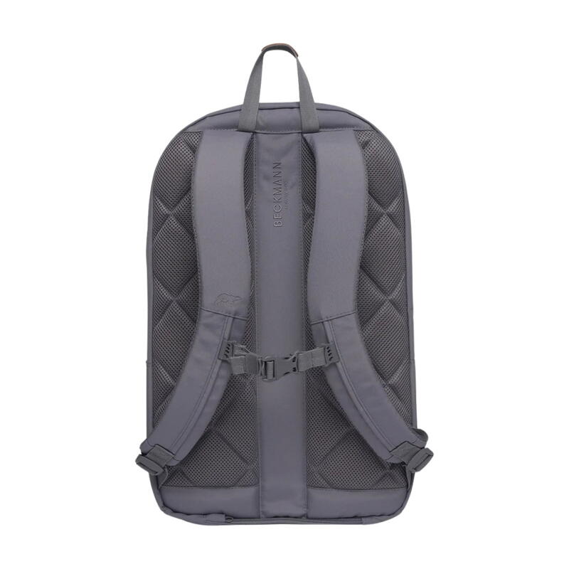 Beckmann City Max 34 Liter, Warm Grey Bild 3