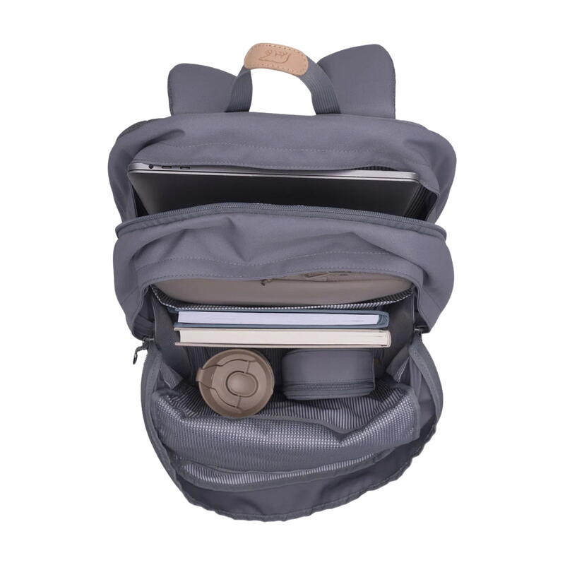 Beckmann City Max 34 Liter, Warm Grey Bild 4