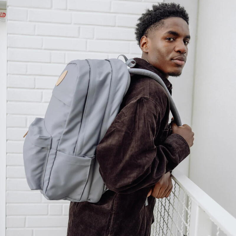 Beckmann City Max 34 Liter, Warm Grey Bild 5