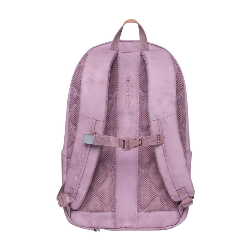 Beckmann - Rucksack City, 30 Liter, Organic Purple Bild 4