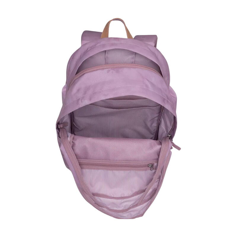 Beckmann - Rucksack City, 30 Liter, Organic Purple Bild 6