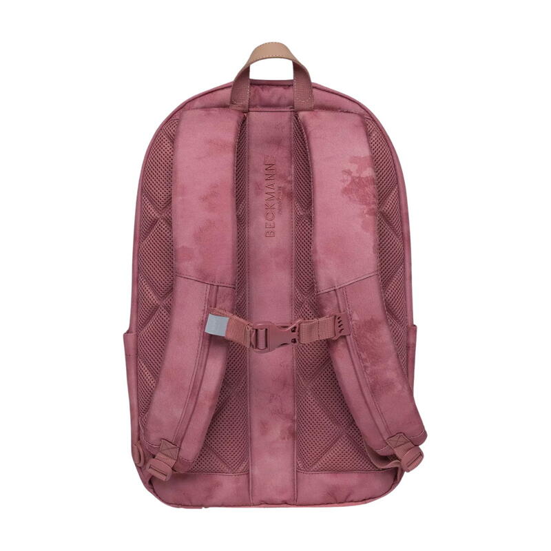 Beckmann - Rucksack City, 30 Liter, Organic Rose Bild 4