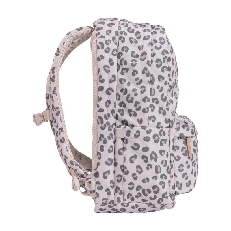 Beckmann Rucksack City, 30 Liter, Leopard Bild 2