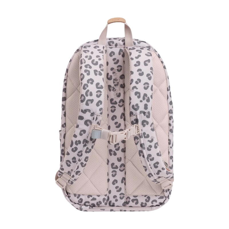 Beckmann Rucksack City, 30 Liter, Leopard Bild 3