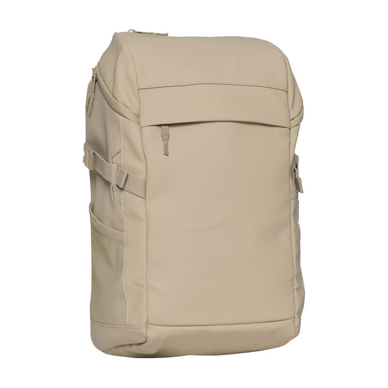 Beckmann - Rucksack Street FLX, Beige Bild 2