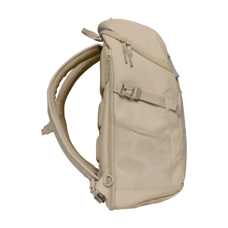 Beckmann - Rucksack Street FLX, Beige Bild 3