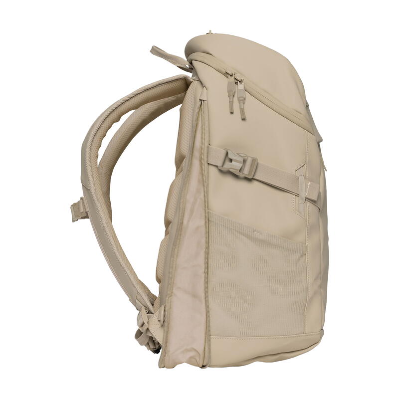 Beckmann - Rucksack Street FLX, Beige Bild 4