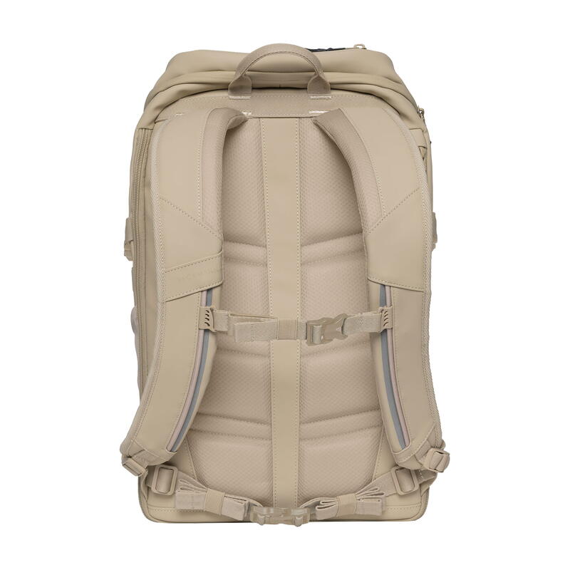 Beckmann - Rucksack Street FLX, Beige Bild 5