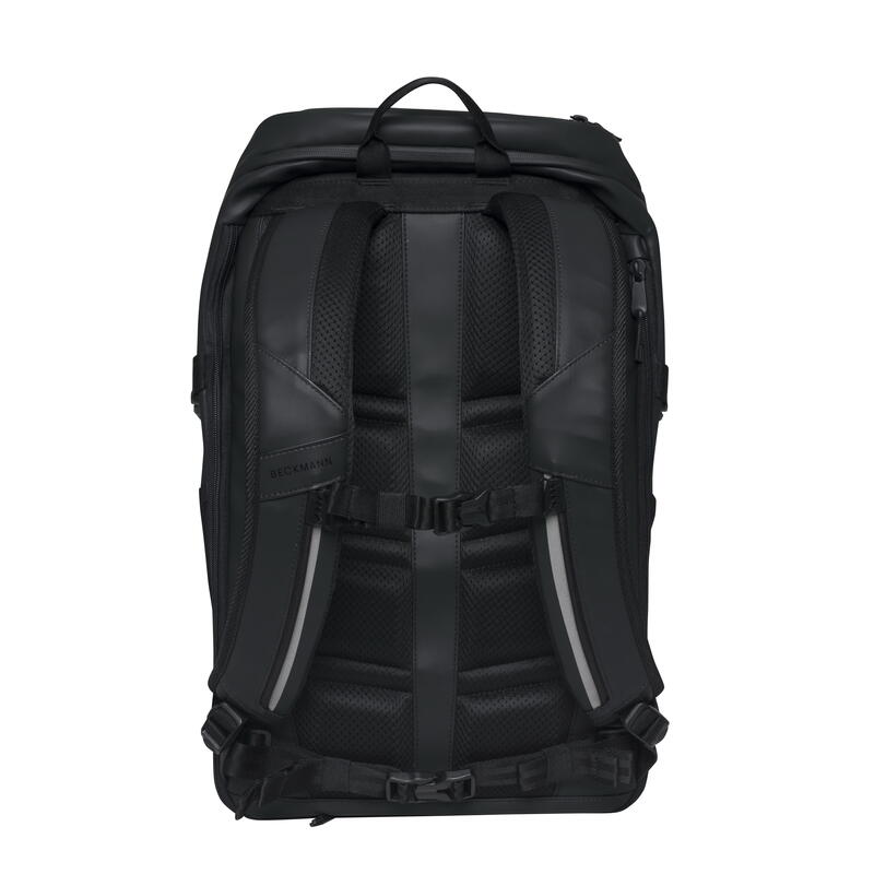 Beckmann - Rucksack Street FLX, 30 + 5 Liter, Black Bild 2