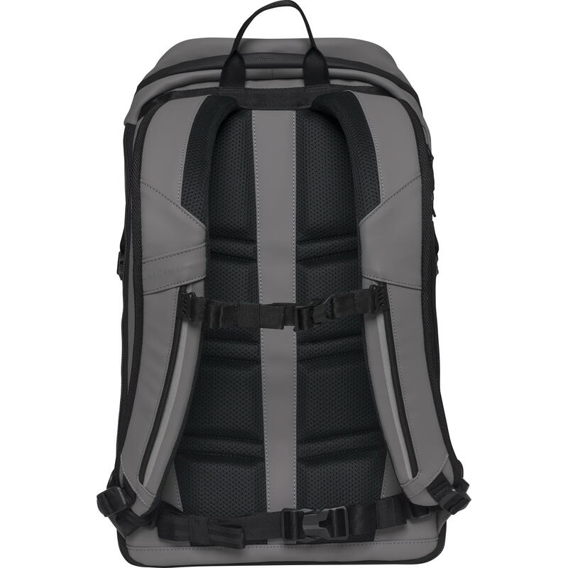 Beckmann - Rucksack Street FLX, 30 + 5 Liter, Grey Bild 2