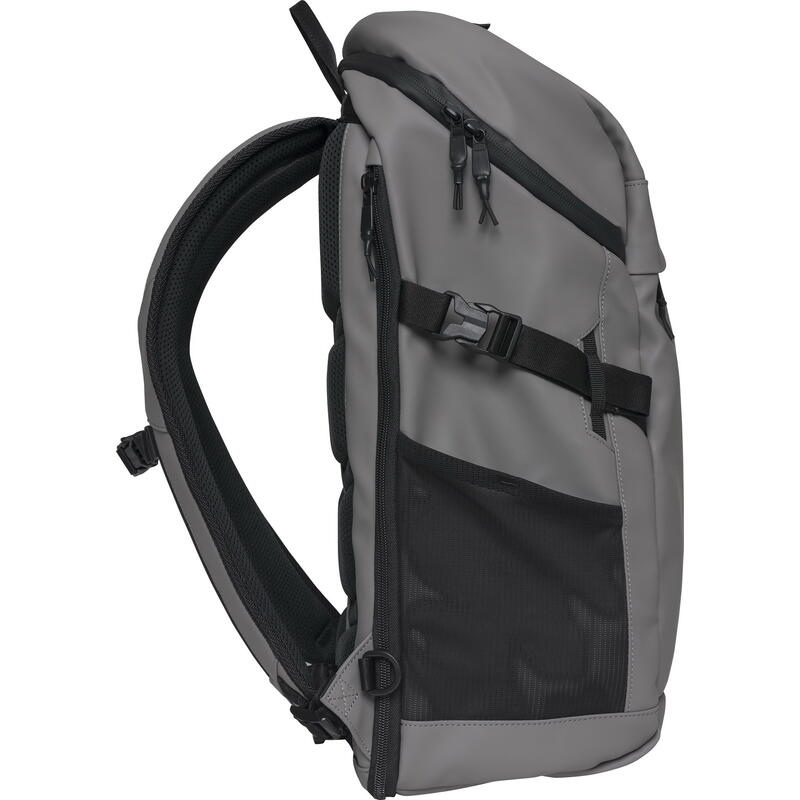 Beckmann - Rucksack Street FLX, 30 + 5 Liter, Grey Bild 3