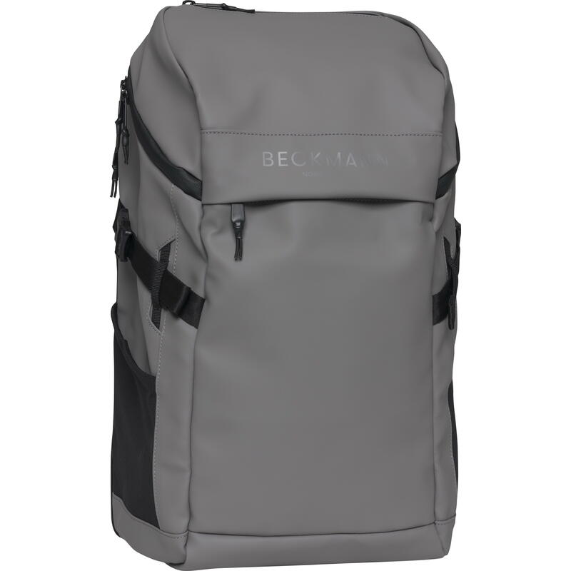 Beckmann - Rucksack Street FLX, 30 + 5 Liter, Grey Bild 4