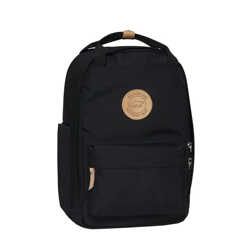 Beckmann Rucksack City Light Black Bild 2