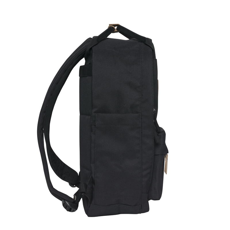 Beckmann Rucksack City Light Black Bild 3