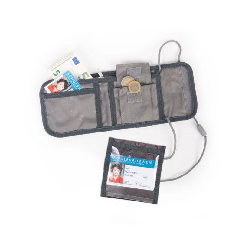 School Mood Brustbeutel, Moritz Bild 5