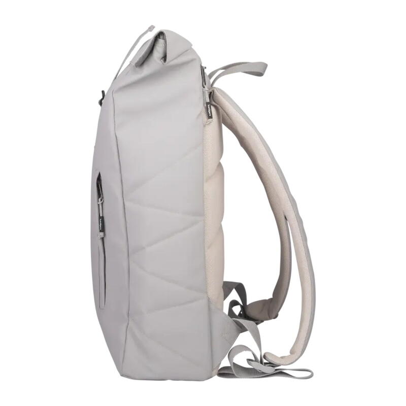 kattbjoern, Rolltop, Asphalt Grey, Rucksack, Freizeit Bild 4