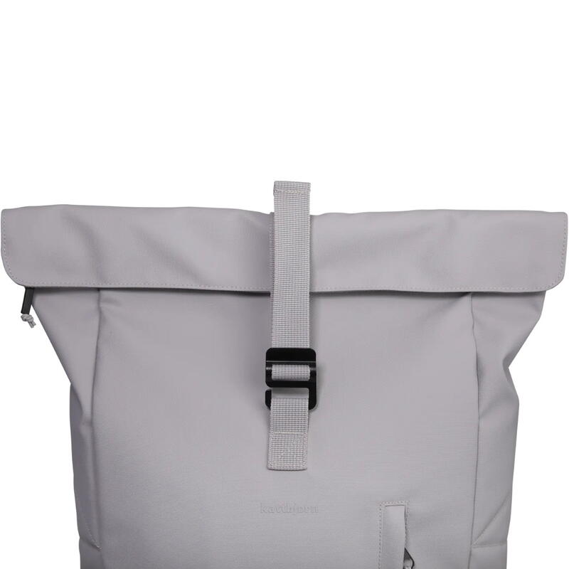 kattbjoern, Rolltop, Asphalt Grey, Rucksack, Freizeit Bild 5