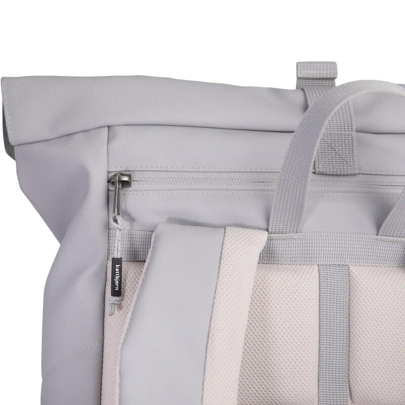 kattbjoern, Rolltop, Asphalt Grey, Rucksack, Freizeit Bild 6