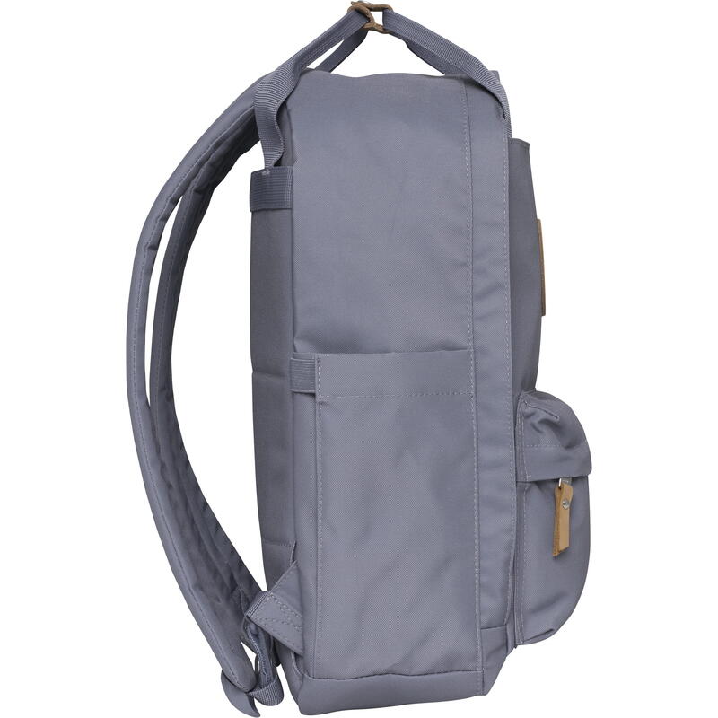 Beckmann - Rucksack City Light, 20 Liter, Steel Grey Bild 3