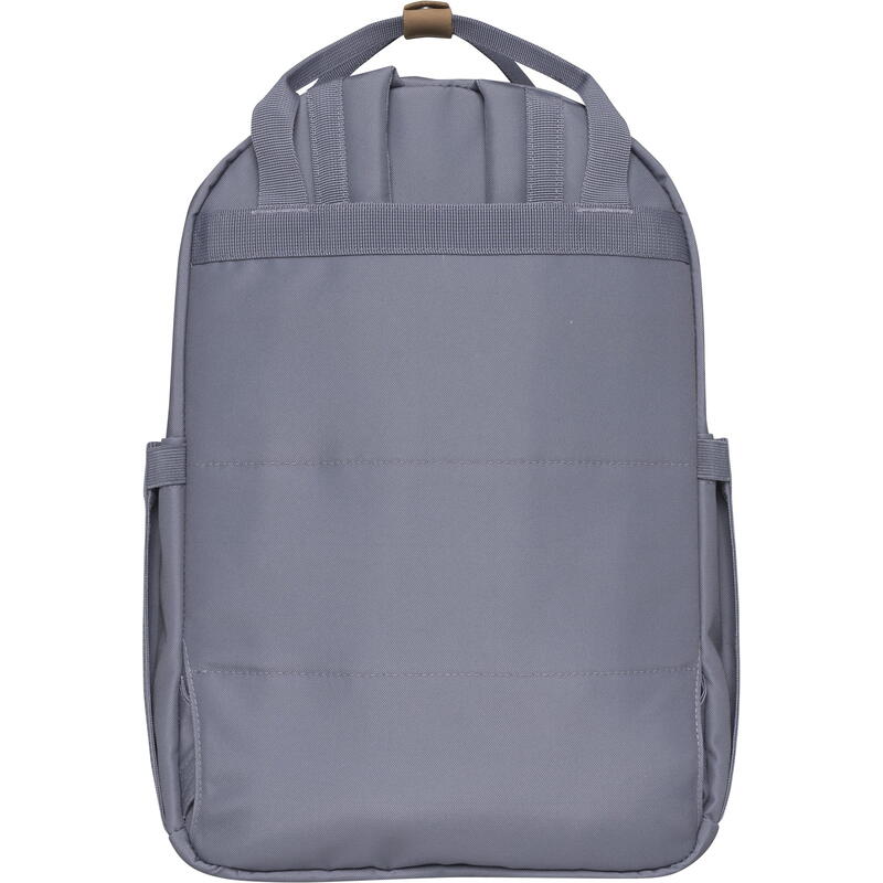 Beckmann - Rucksack City Light, 20 Liter, Steel Grey Bild 4