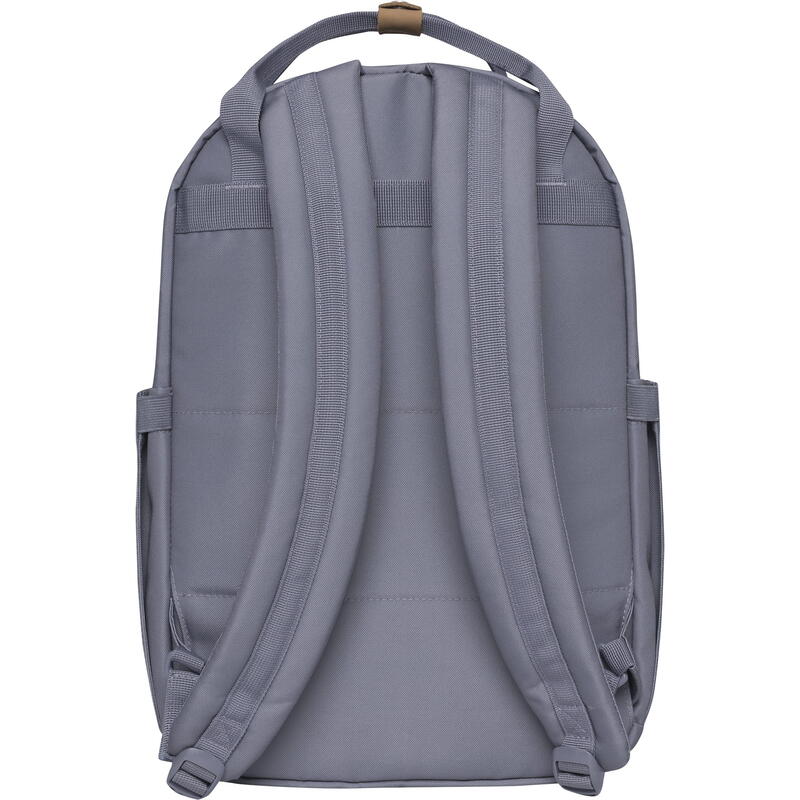 Beckmann - Rucksack City Light, 20 Liter, Steel Grey Bild 6