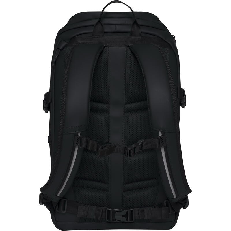 Beckmann - Rucksack Street GO, 26 Liter, Black Bild 4