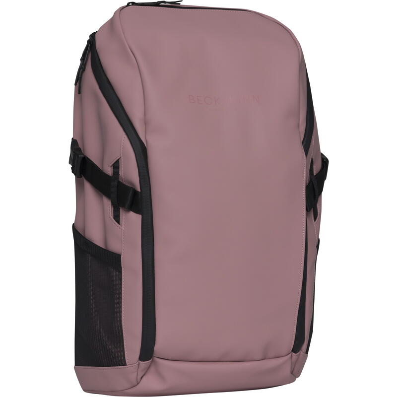 Beckmann - Rucksack Street GO, 26 Liter, Ash Rose Bild 5