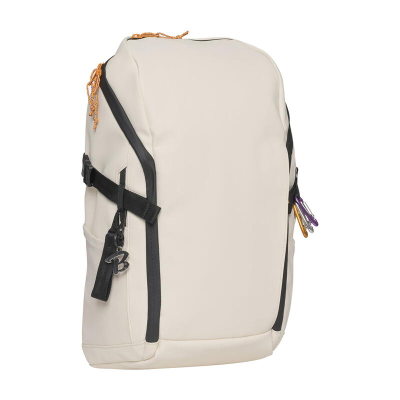 Beckmann - Rucksack Street GO,White X Ida Broen Bild 2