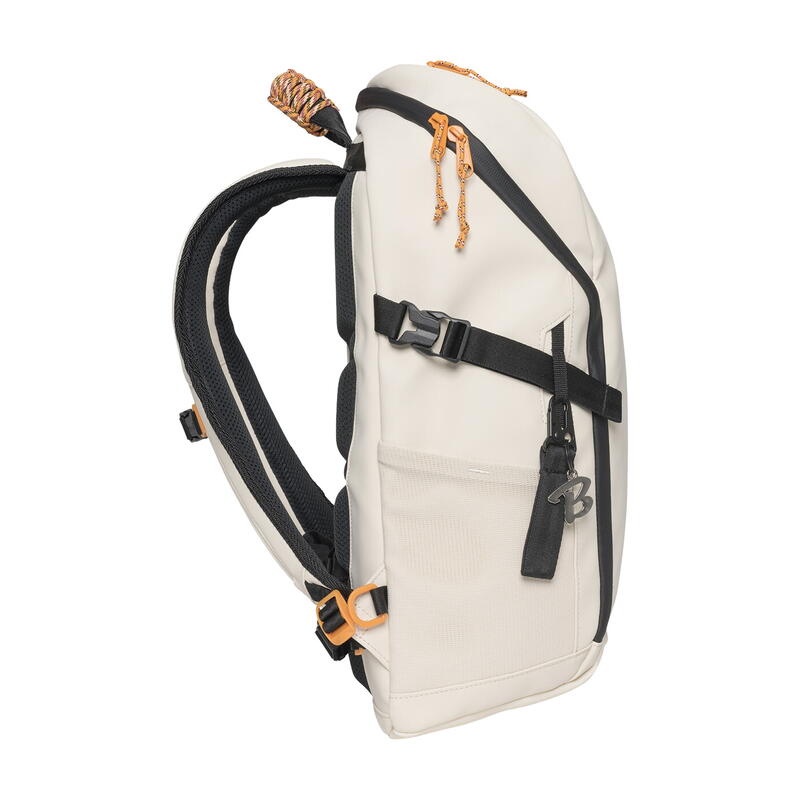 Beckmann - Rucksack Street GO,White X Ida Broen Bild 3