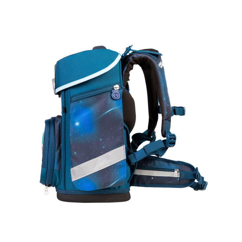 School Mood Champion Maxx Pro Schulranzen-Set 7-tlg. Moritz (Weltall) Bild 4