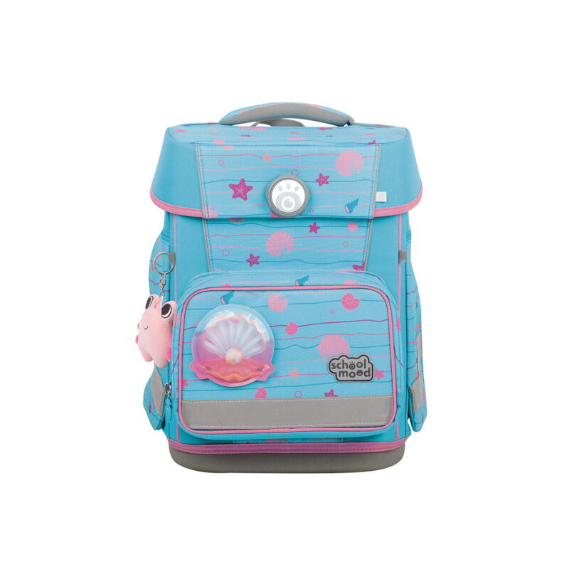 School Mood Champion Maxx Pro Schulranzen-Set 7-tlg. Lilly (Meerjungfrau) Bild 2