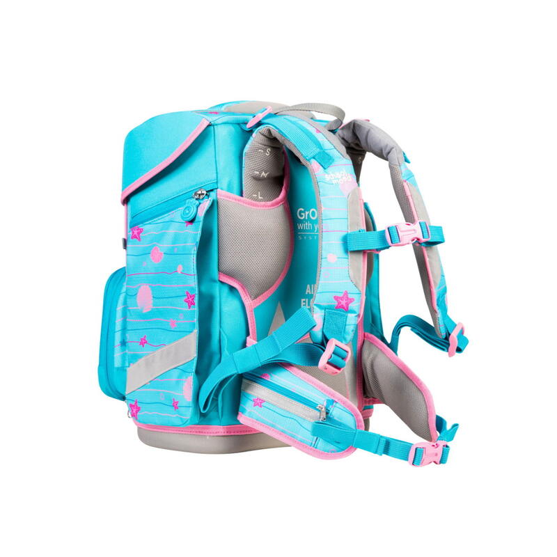 School Mood Champion Maxx Pro Schulranzen-Set 7-tlg. Lilly (Meerjungfrau) Bild 5