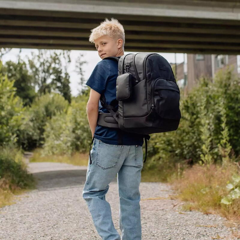 Beckmann, Schulrucksack, Sport Air, Schule Bild 9