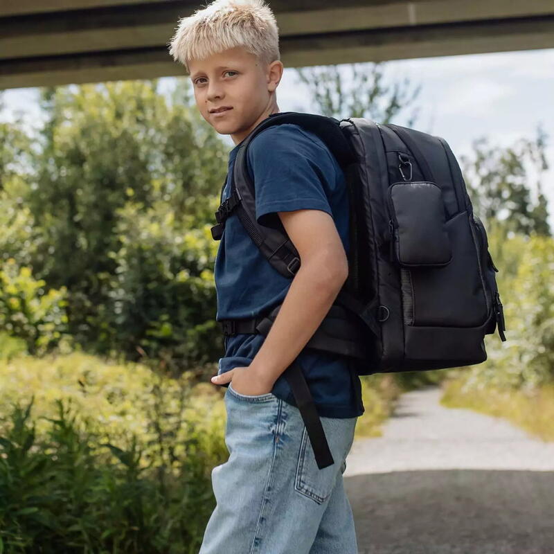Beckmann, Schulrucksack, Sport Air, Schule Bild 10