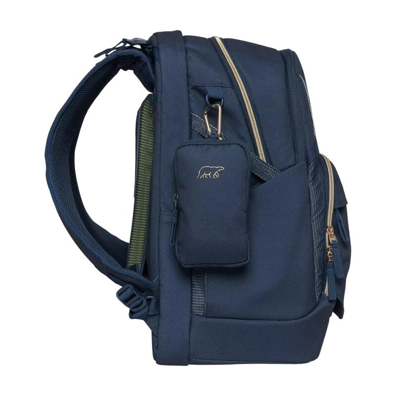Beckmann, Schulrucksack, Sport Air, Schule Bild 3